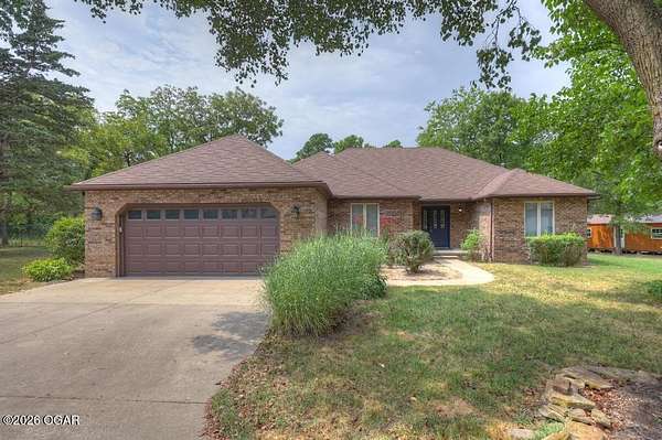 1.52 Acres of Land with Home for Sale in Joplin, Missouri