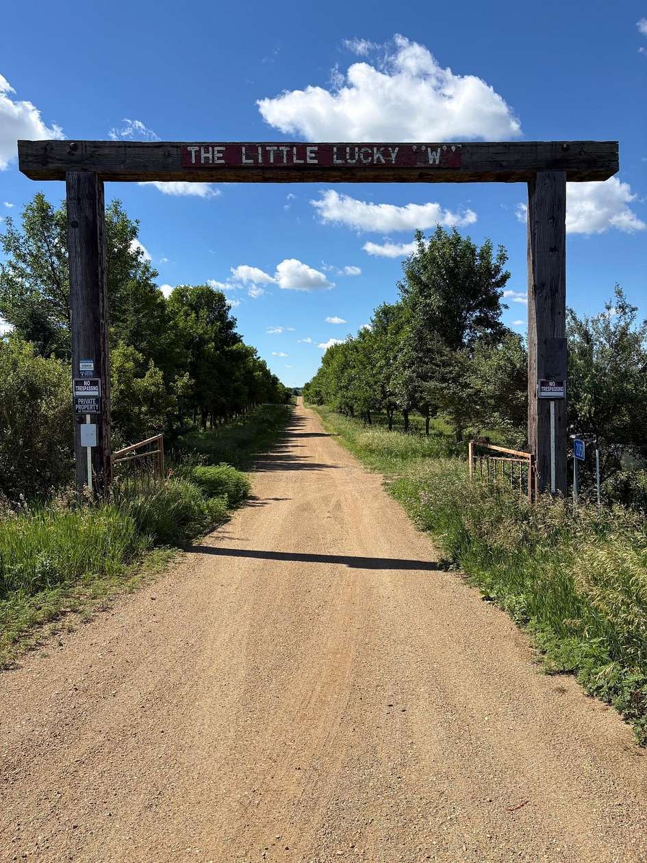 11.5 Acres of Land with Home for Sale in Balaton, Minnesota
