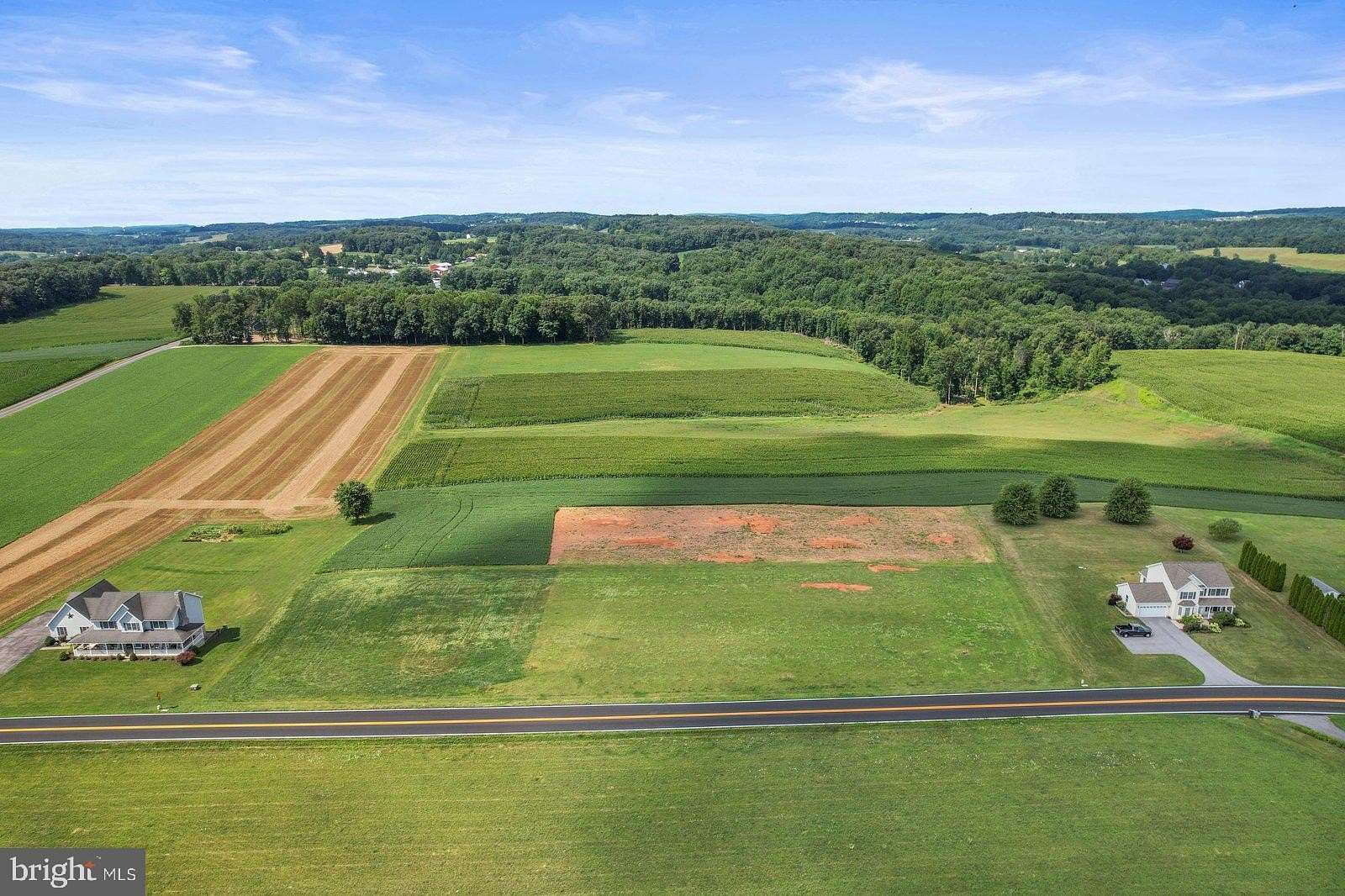 1 Acre of Residential Land for Sale in Manchester, Maryland