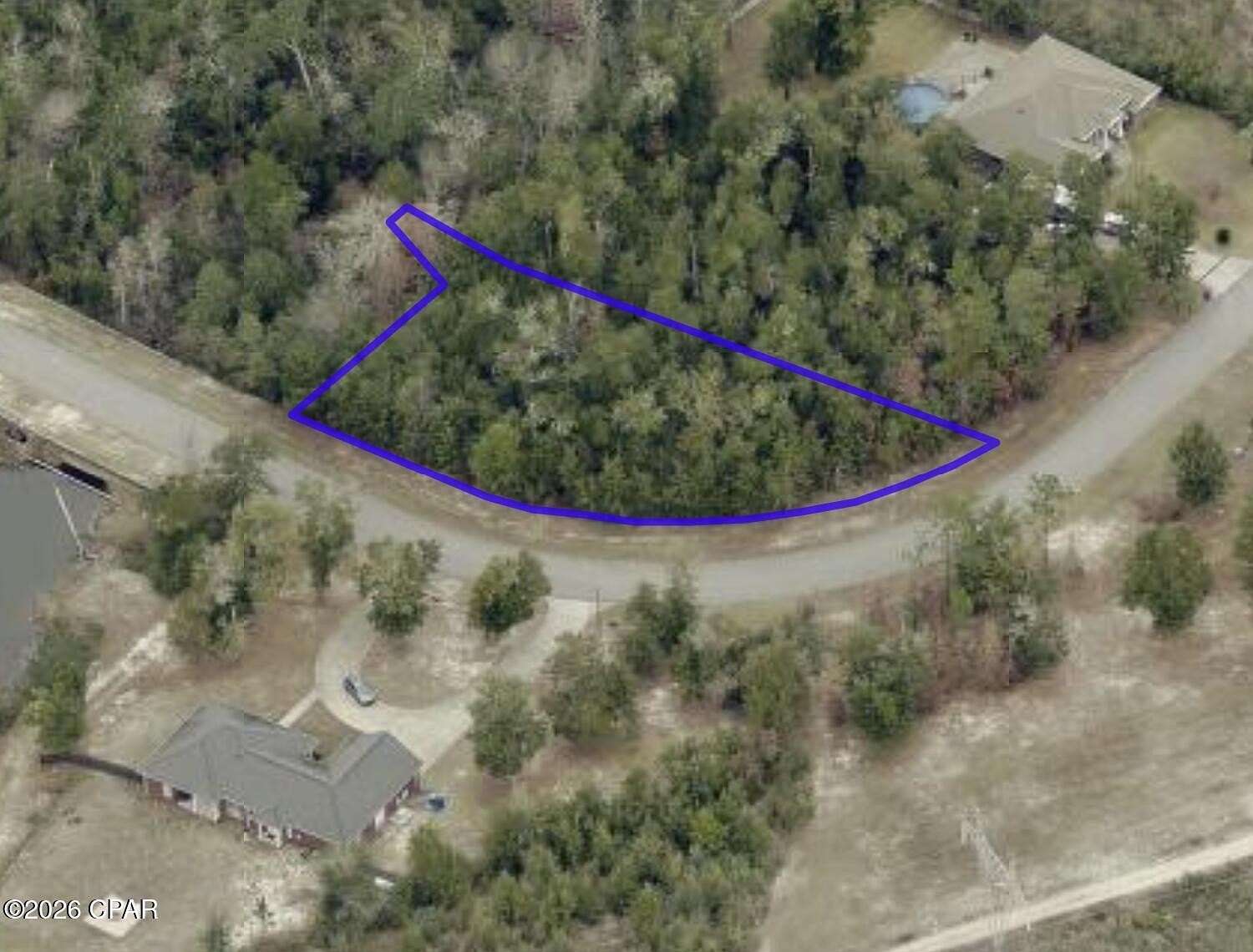 0.5 Acres of Residential Land for Sale in Southport, Florida