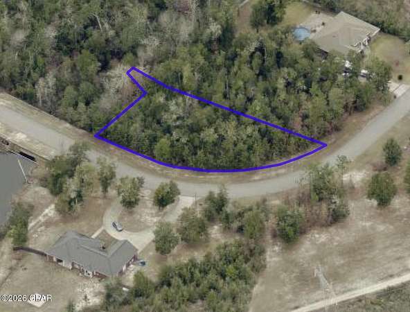 0.5 Acres of Residential Land for Sale in Southport, Florida