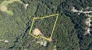 8.67 Acres of Residential Land for Sale in Pendergrass, Georgia