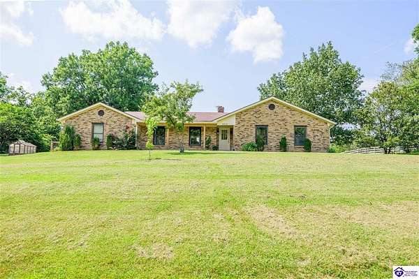 5 Acres of Land with Home for Sale in La Grange, Kentucky