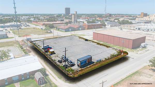 0.64 Acres of Commercial Land for Sale in Abilene, Texas