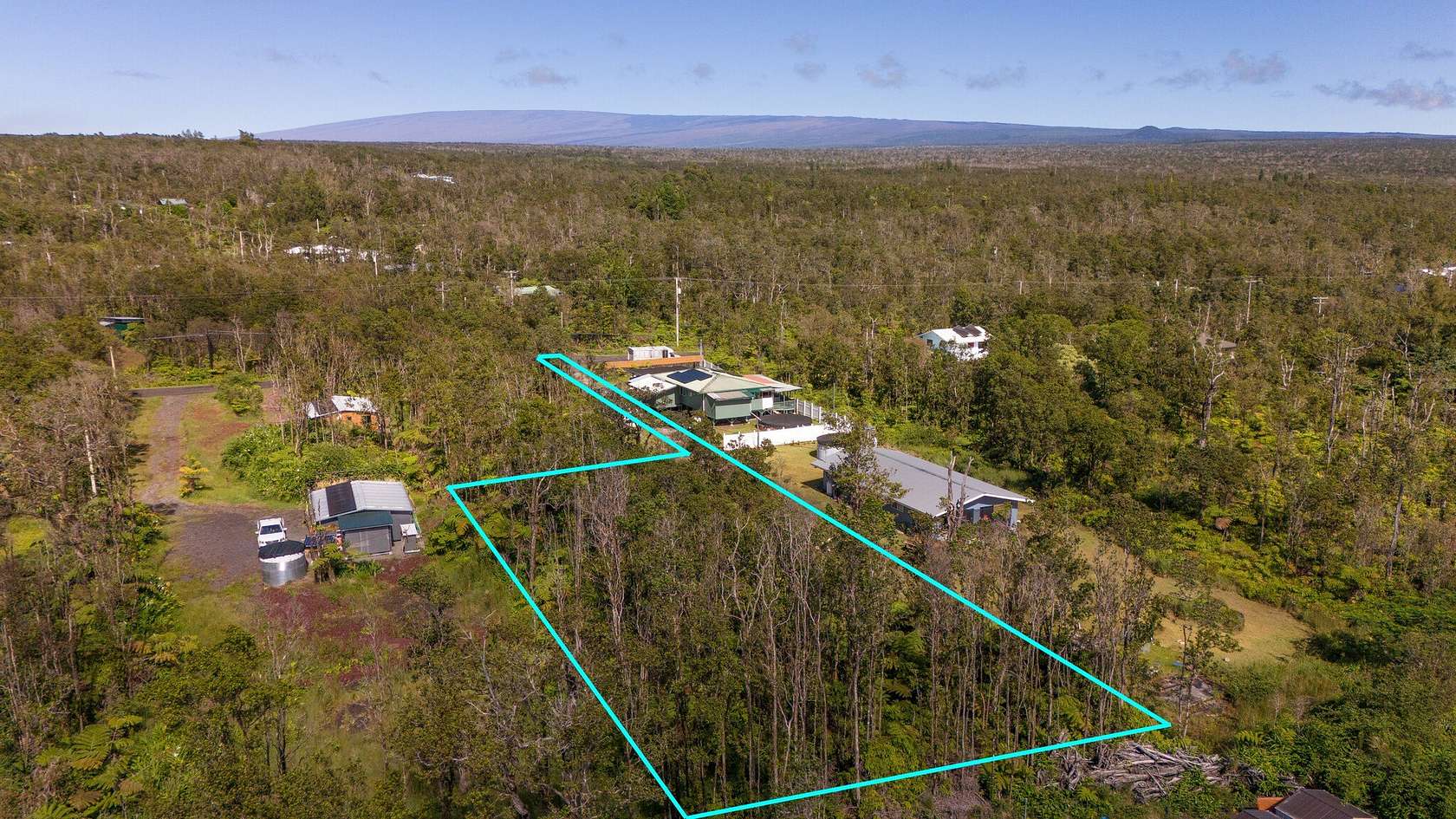 0.46 Acres of Residential Land for Sale in Volcano, Hawaii