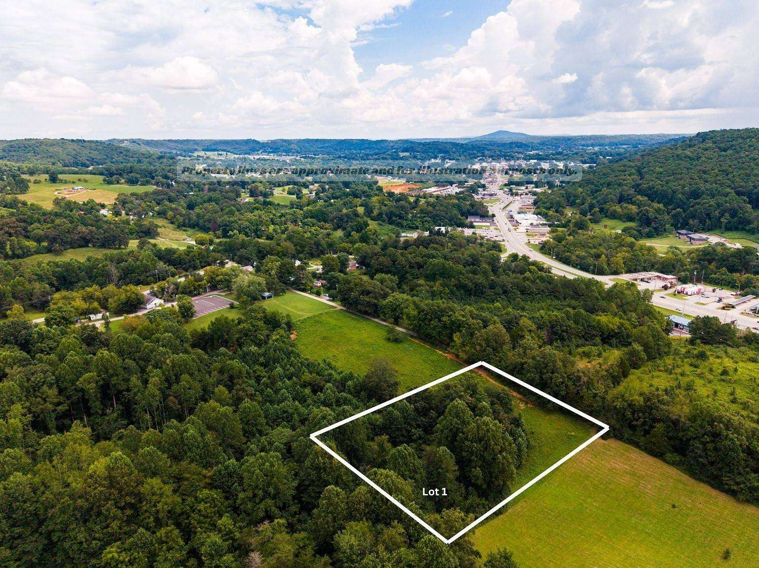 7.35 Acres of Residential Land for Auction in Livingston, Tennessee