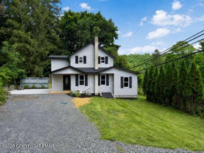 1.6 Acres of Land with Home for Sale in Stroudsburg, Pennsylvania