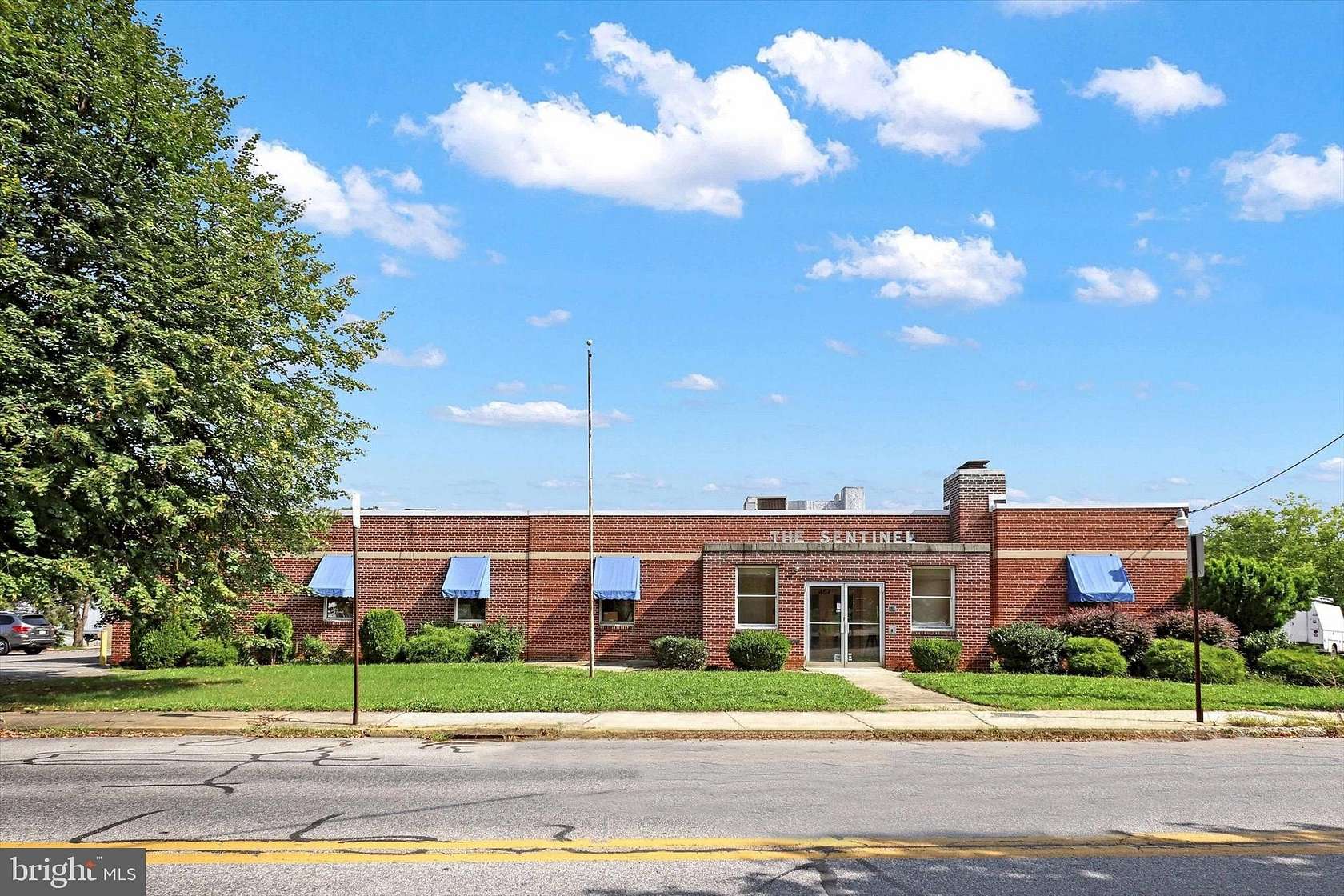 2.36 Acres of Commercial Land for Sale in Carlisle, Pennsylvania