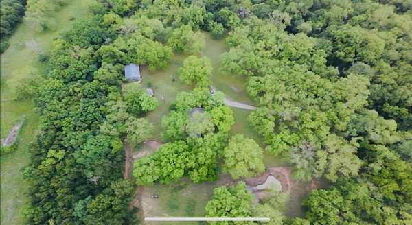 20.6 Acres of Land with Home for Sale in Mansfield, Texas