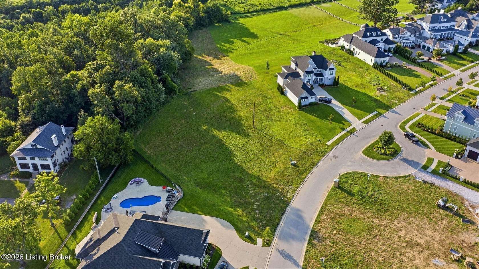 2.1 Acres of Residential Land for Sale in Prospect, Kentucky