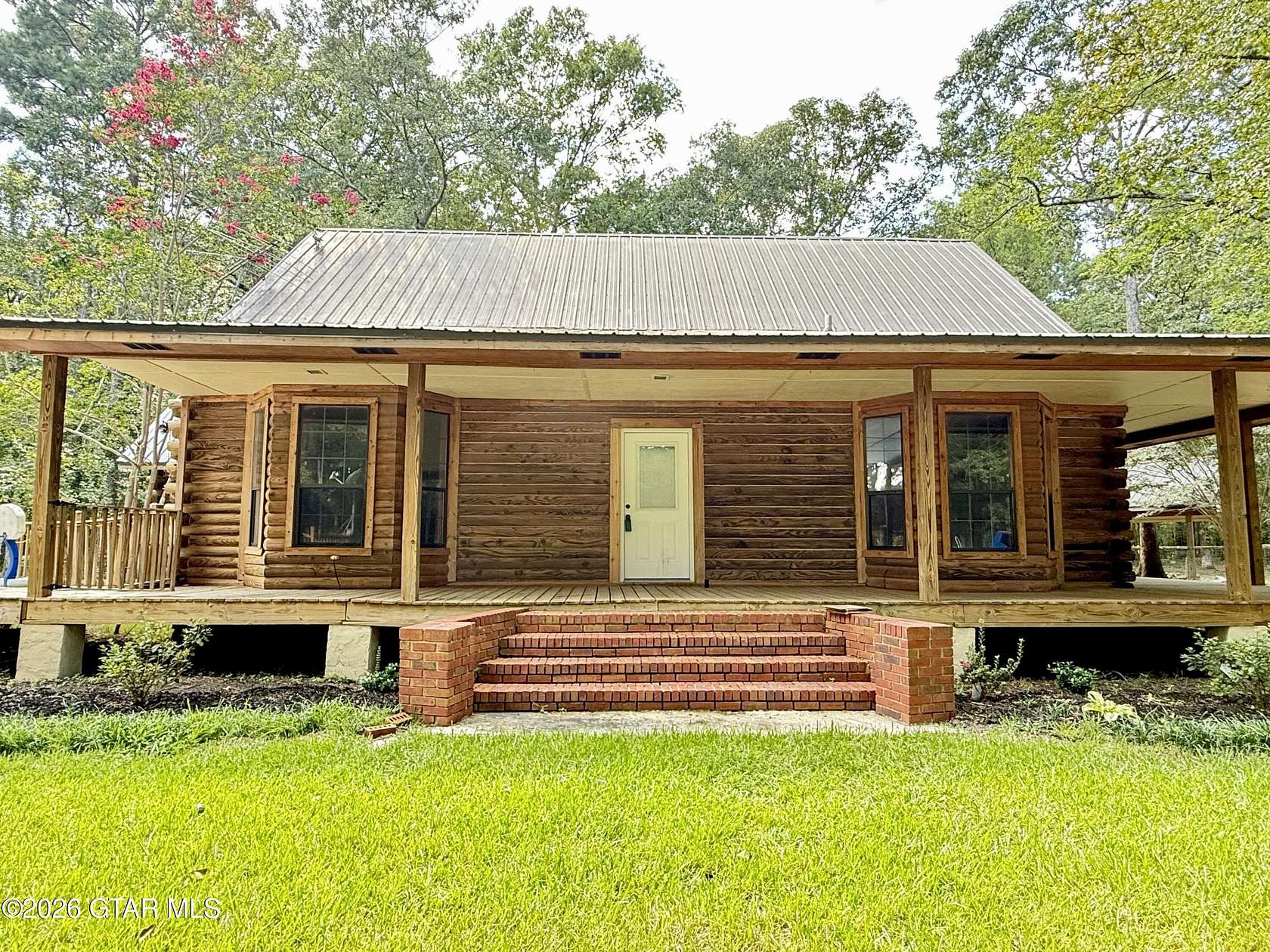 3 Acres of Land with Home for Sale in Caledonia, Mississippi