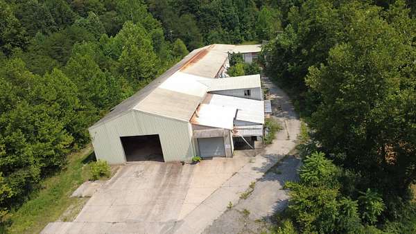22 Acres of Commercial Land for Sale in Poca, West Virginia