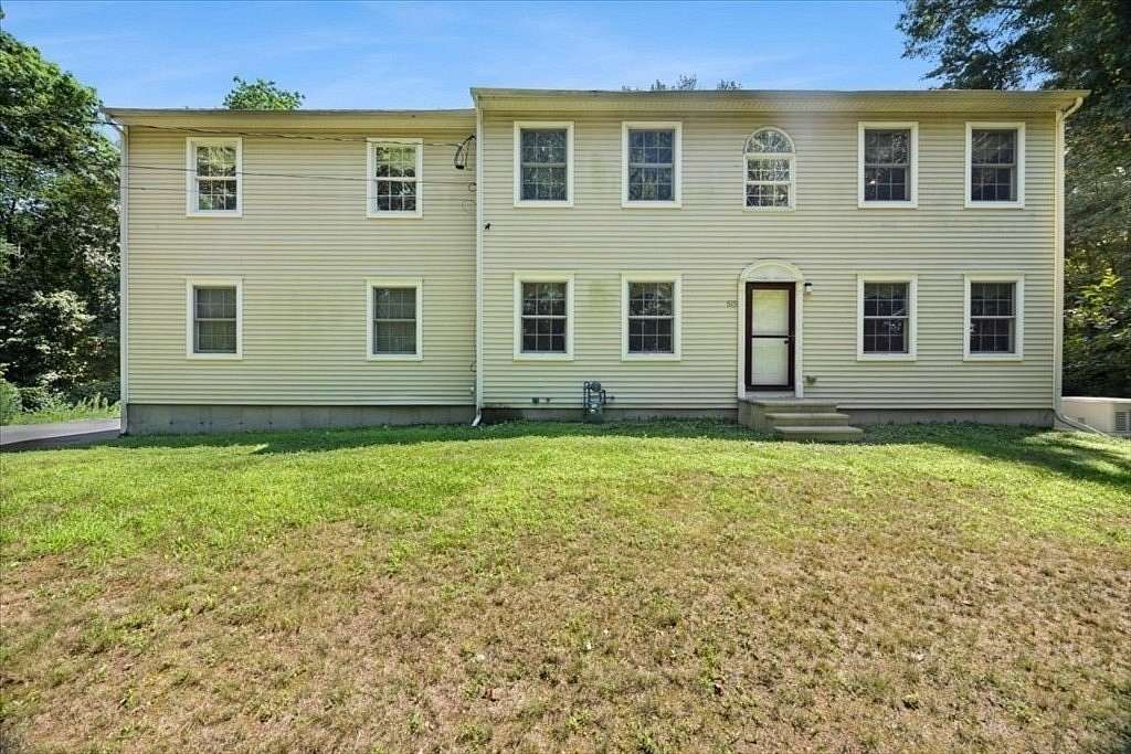 2 Acres of Land with Home for Sale in Raynham, Massachusetts