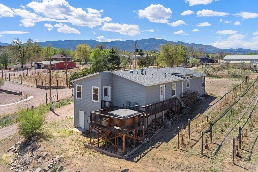 2.8 Acres of Improved Mixed-Use Land for Sale in Cañon City, Colorado