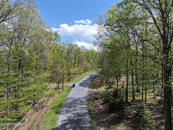3.85 Acres of Residential Land for Sale in Hawley, Pennsylvania