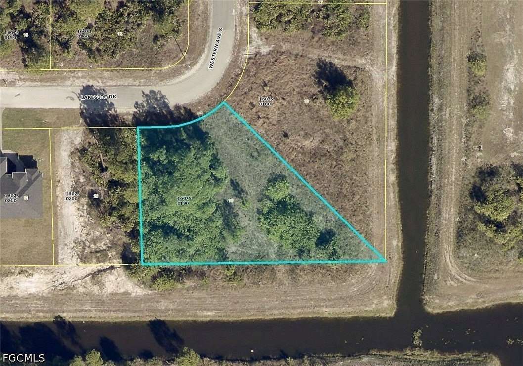 0.47 Acres of Mixed-Use Land for Sale in Lehigh Acres, Florida