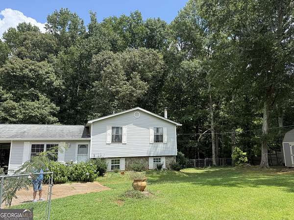 1.52 Acres of Land with Home for Sale in Carrollton, Georgia