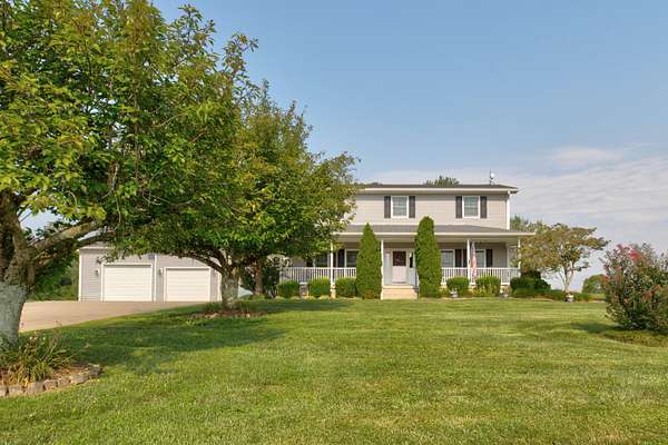 1.83 Acres of Land with Home for Sale in Mount Sterling, Kentucky