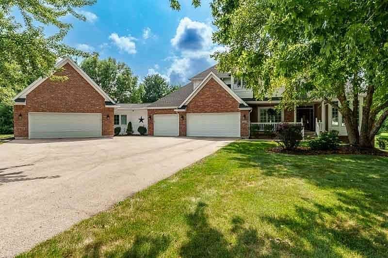 2.4 Acres of Land with Home for Sale in Rockford, Illinois