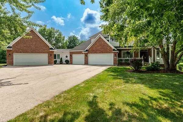 2.4 Acres of Land with Home for Sale in Rockford, Illinois