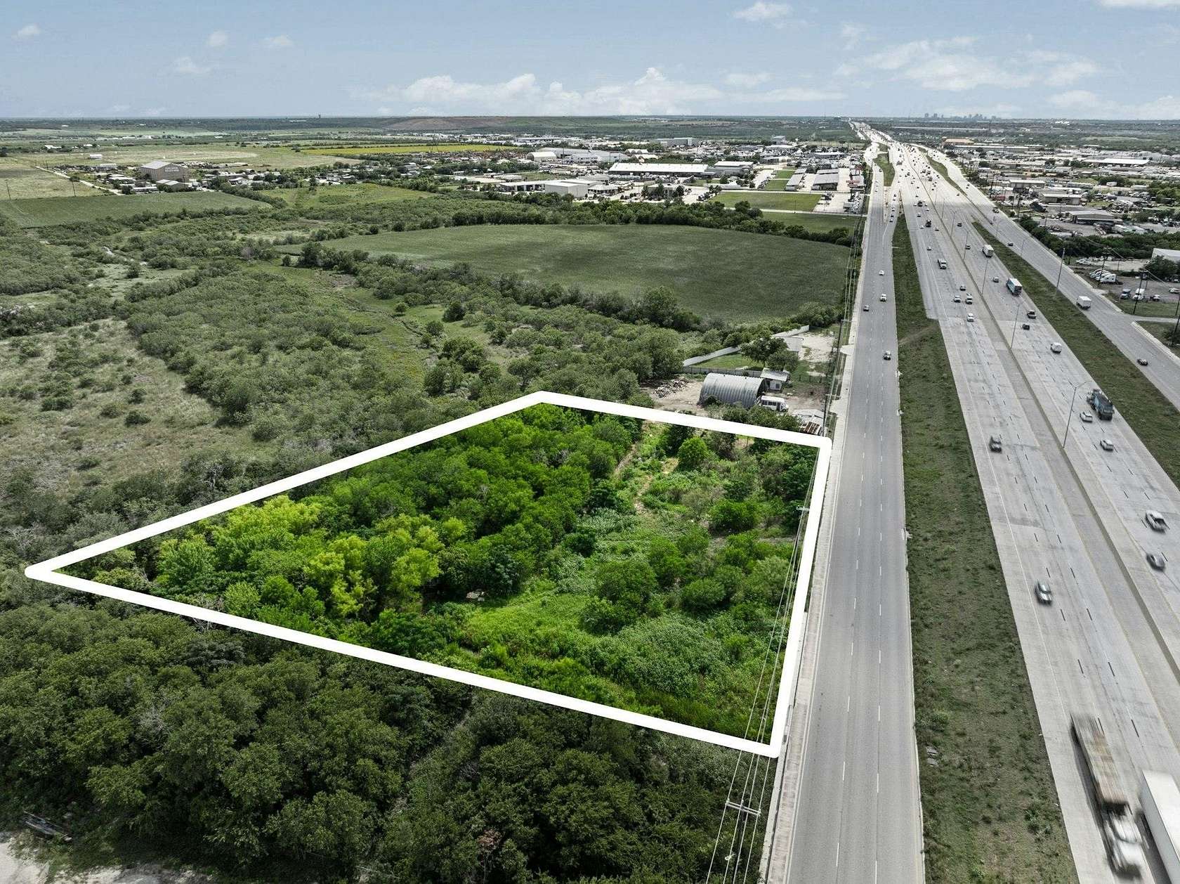 2.75 Acres of Commercial Land for Sale in San Antonio, Texas