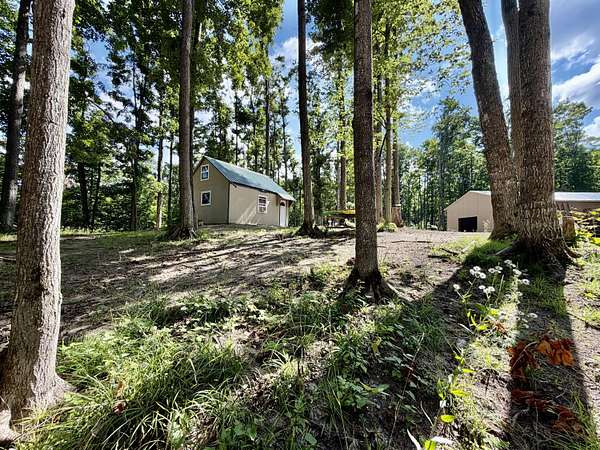 10 Acres of Recreational Land for Sale in Frederic, Michigan