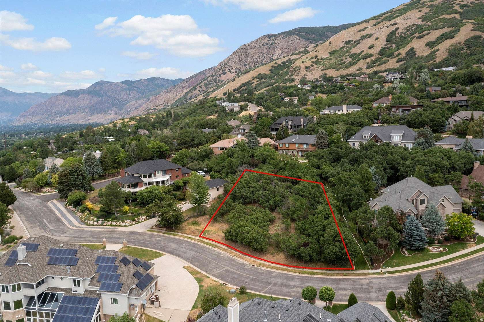 0.41 Acres of Residential Land for Sale in Ogden, Utah