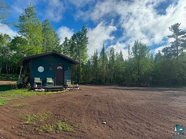 2.3 Acres of Land with Home for Sale in Brimson, Minnesota
