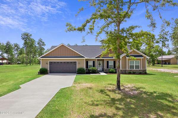 2.5 Acres of Land with Home for Sale in Hortense, Georgia
