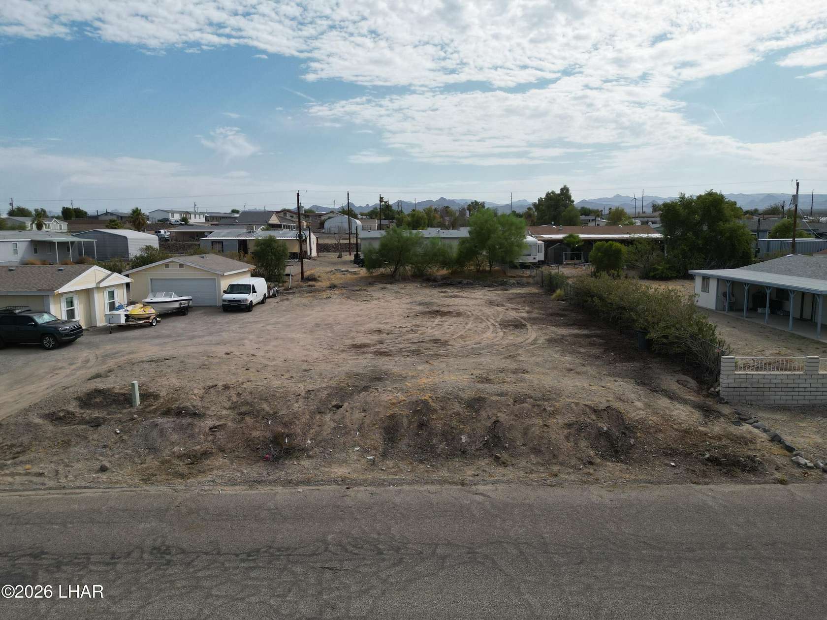0.23 Acres of Mixed-Use Land for Sale in Fort Mohave, Arizona