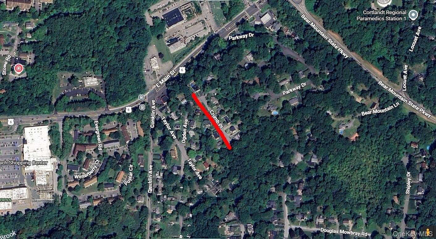0.76 Acres of Land for Sale in Cortlandt Manor, New York