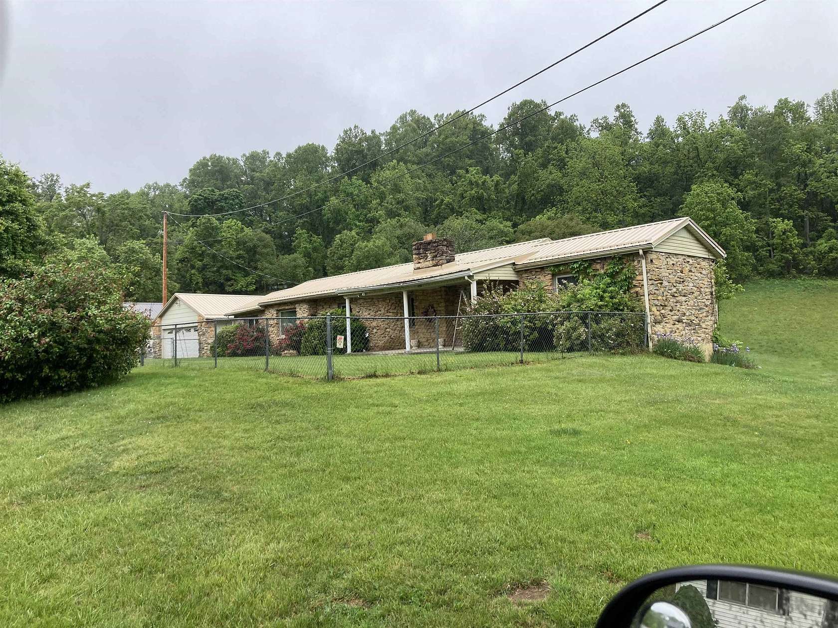 1.9 Acres of Land with Home for Sale in Christiansburg, Virginia