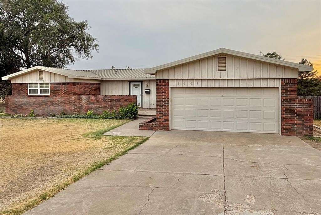 3 Acres of Land with Home for Sale in Guymon, Oklahoma