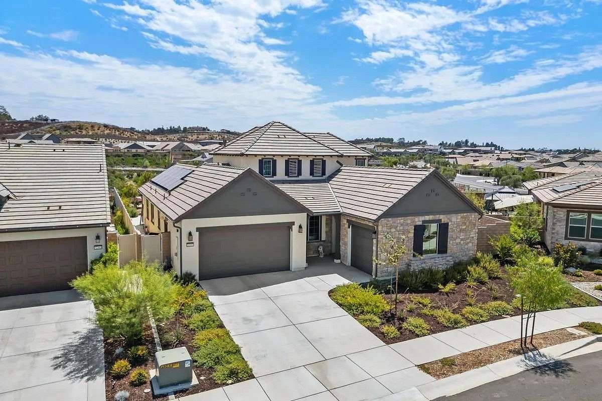 10.8 Acres of Land with Home for Sale in Temecula, California