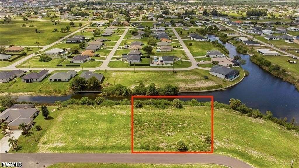 0.34 Acres of Residential Land for Sale in Cape Coral, Florida