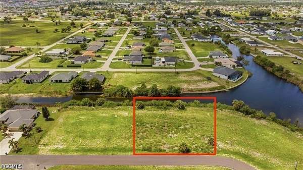 0.34 Acres of Residential Land for Sale in Cape Coral, Florida