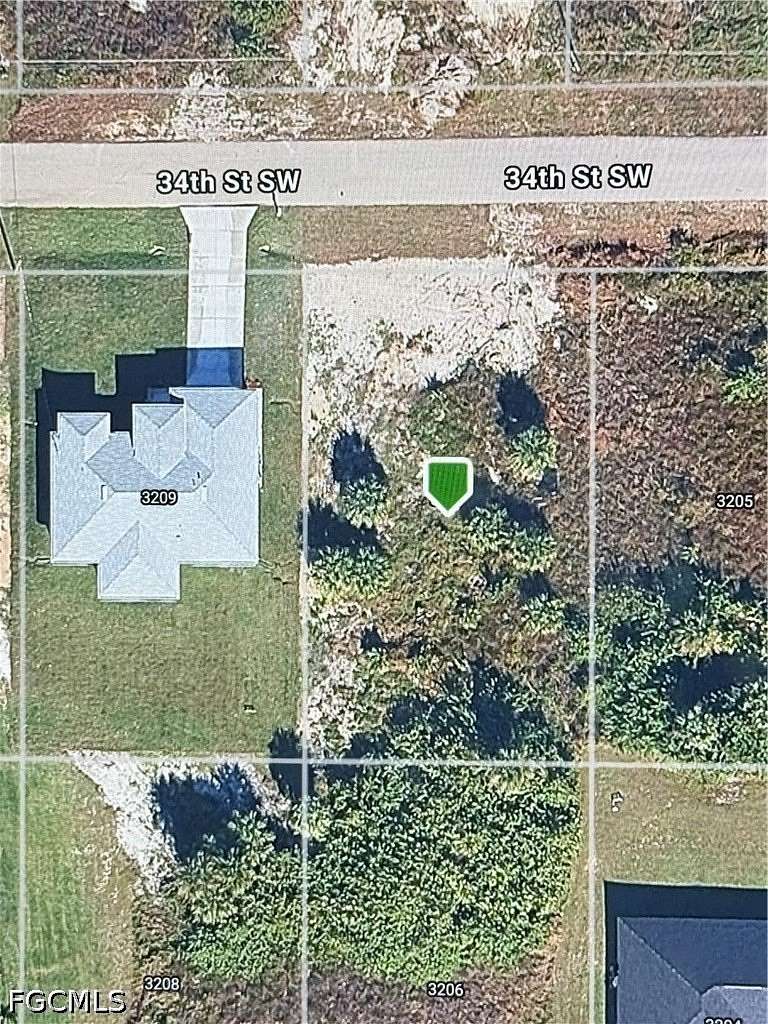 0.25 Acres of Residential Land for Sale in Lehigh Acres, Florida
