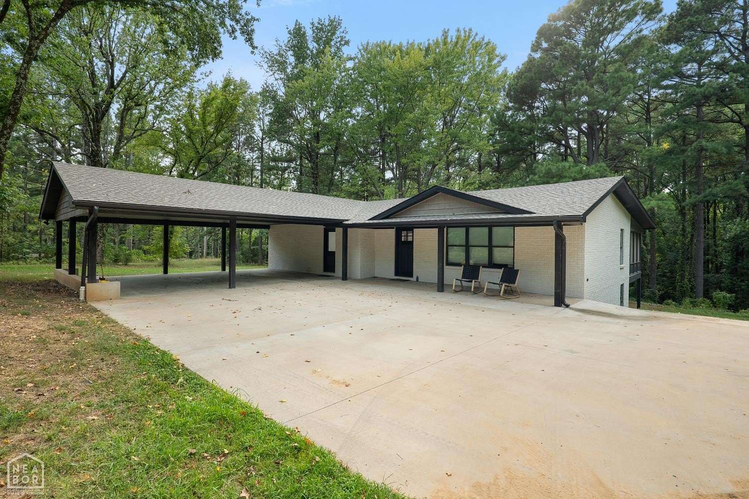 5 Acres of Land with Home for Sale in Bono, Arkansas