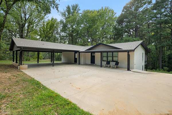 5 Acres of Land with Home for Sale in Bono, Arkansas