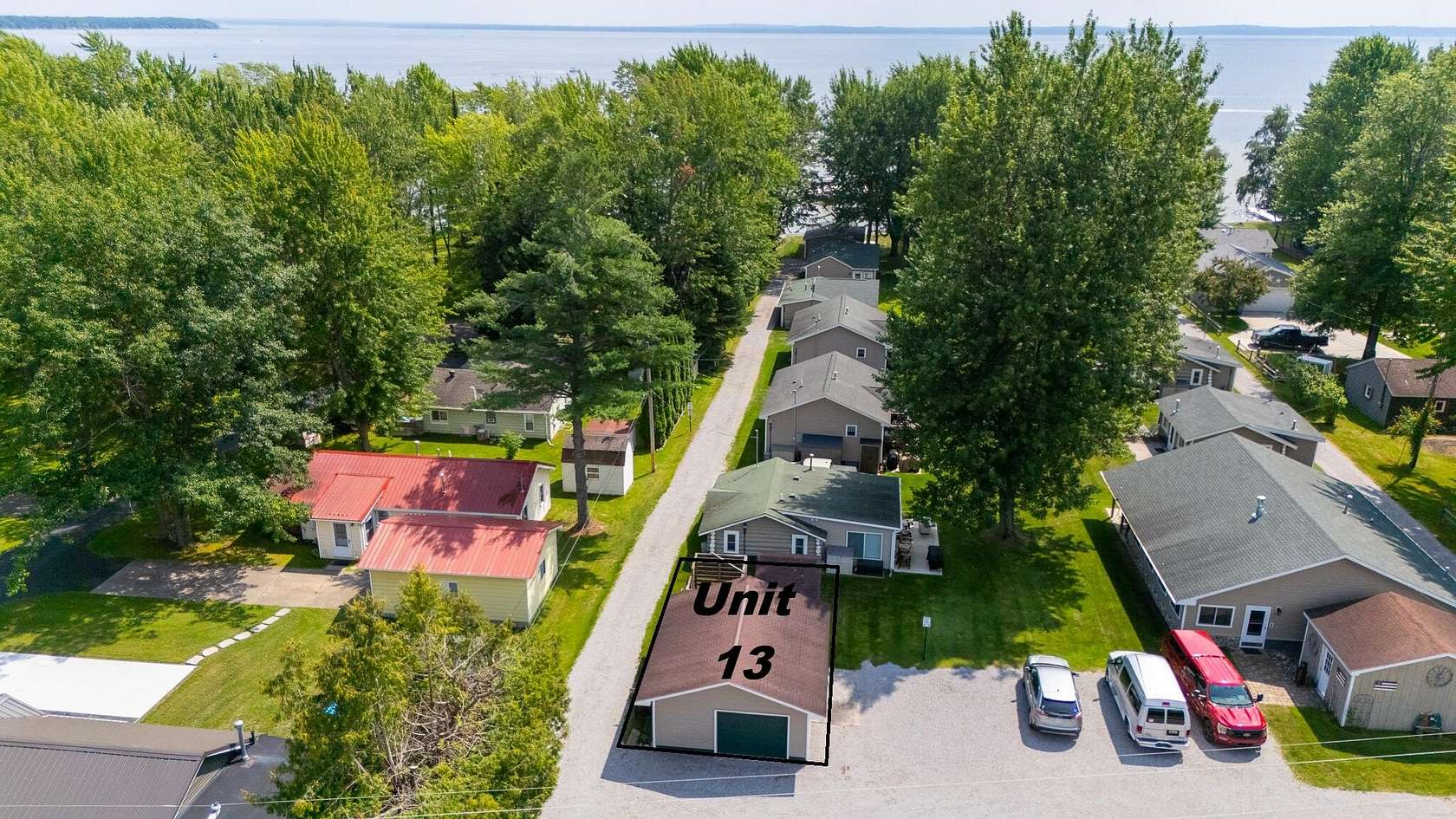 0.02 Acres of Land for Sale in Houghton Lake, Michigan