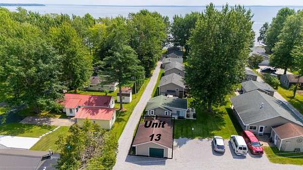 0.02 Acres of Land for Sale in Houghton Lake, Michigan