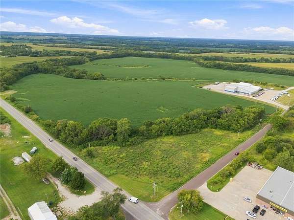 6 Acres of Commercial Land for Sale in Trimble, Missouri