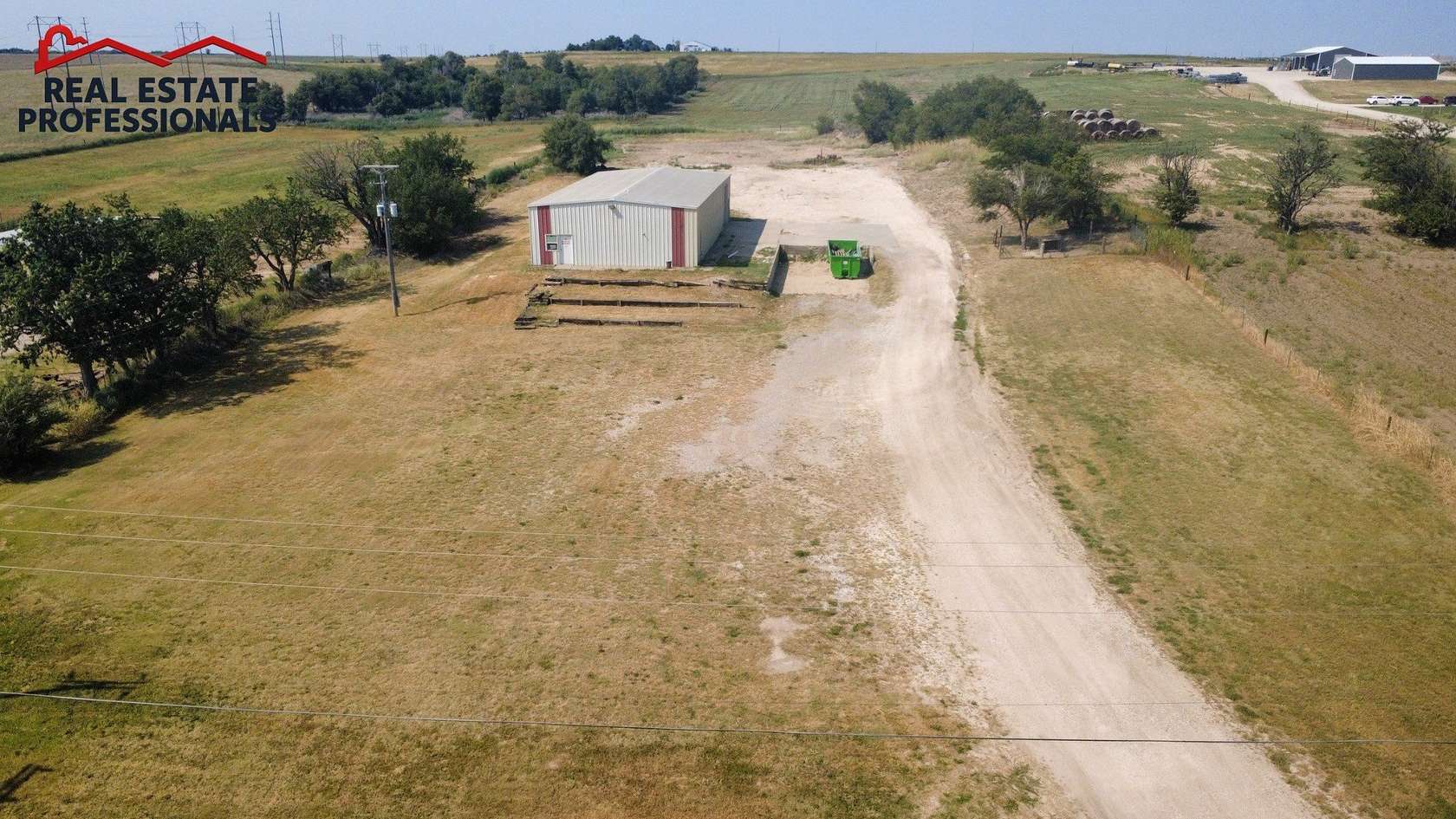 2.8 Acres of Commercial Land for Sale in Dodge City, Kansas