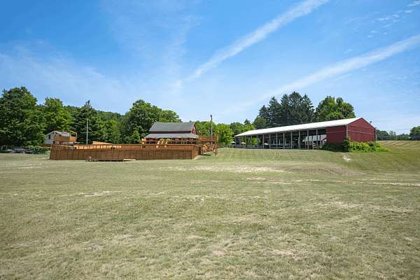 66.6 Acres of Improved Land for Sale in Mears, Michigan