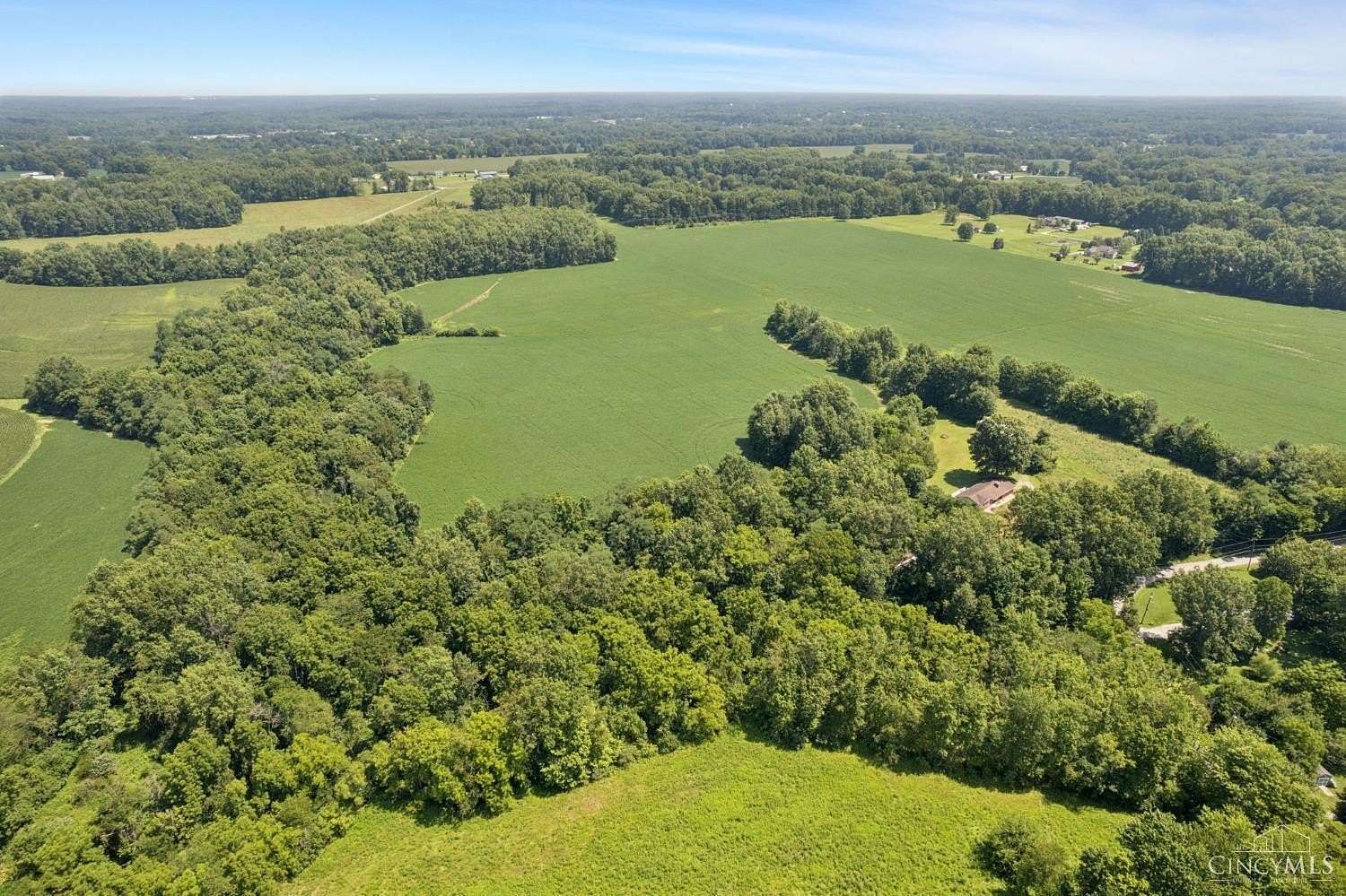 40 Acres of Land for Sale in Tate Township, Ohio
