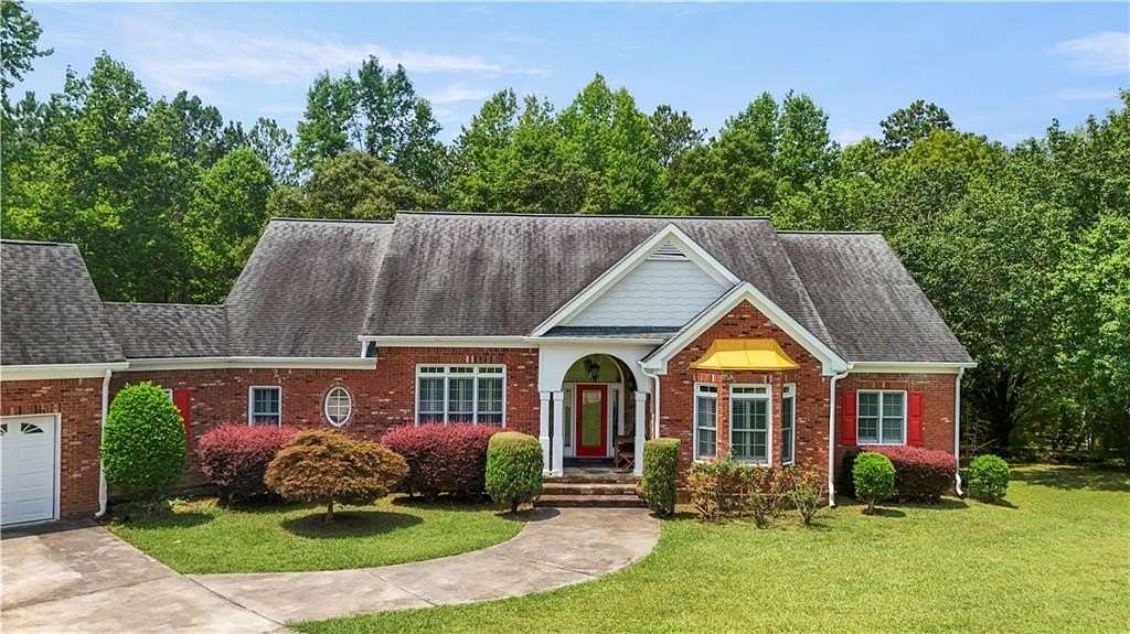 2 Acres of Land with Home for Sale in Temple, Georgia