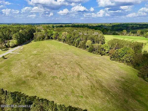 3 Acres of Residential Land for Sale in Canton, Mississippi