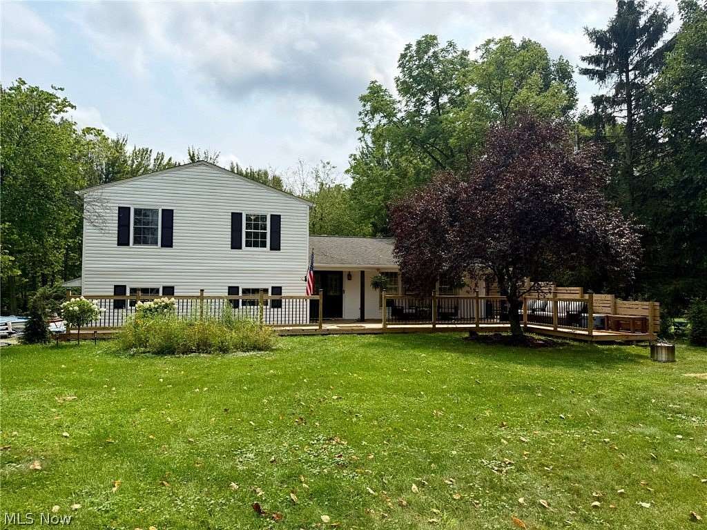 3 Acres of Land with Home for Sale in North Ridgeville, Ohio