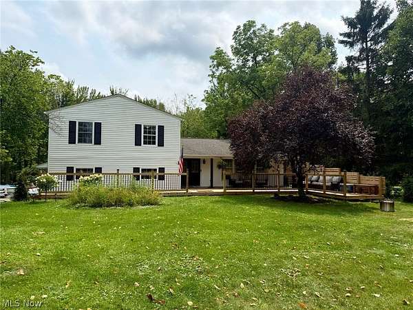 3 Acres of Land with Home for Sale in North Ridgeville, Ohio