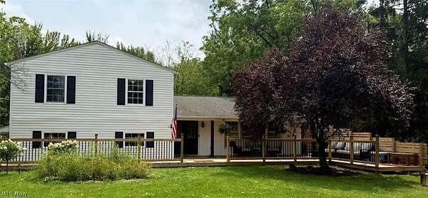 3 Acres of Land with Home for Sale in North Ridgeville, Ohio